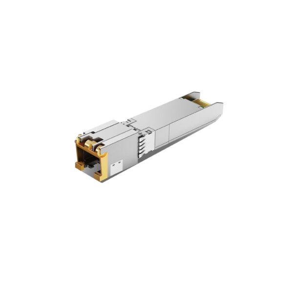 SFP+ 10G T RJ45 30m 80m电口光模块 - 宝丽通信