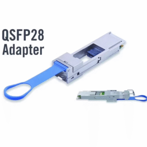 QSFP28转SFP28 100G转25G 10G转接光模块
