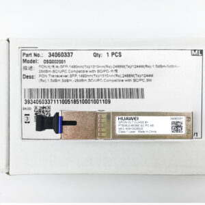 华为GPON-OLT-CLASS B+光模块 编码34060337