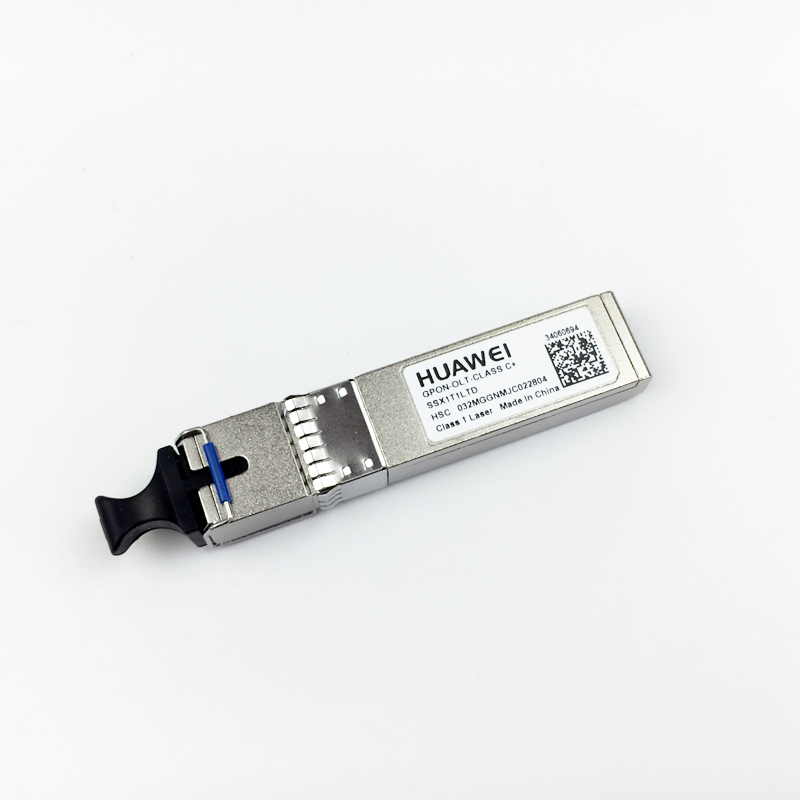 华为GPON-OLT-CLASS C+光模块 编码34060694