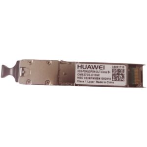 华为XGS-PON&GPON-OLT-Class B+光模块 编码34061718