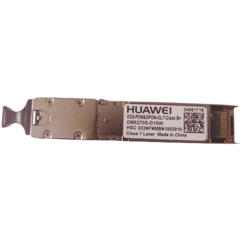 华为XGS-PON&GPON-OLT-Class B+光模块 编码34061718