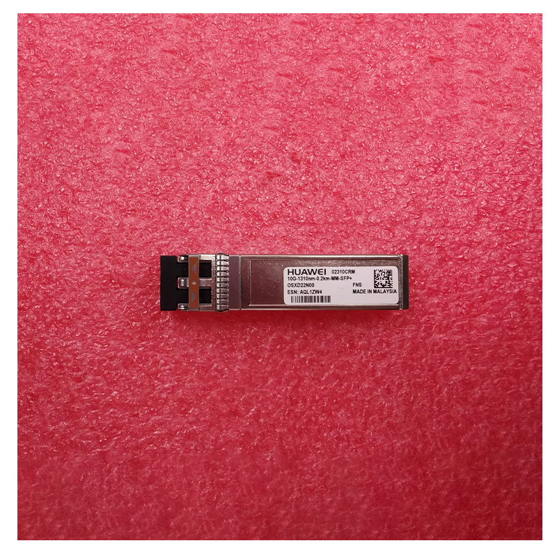 OSXD22N00(02310CRM)10G-1310nm-0.2km-MM-SFP+