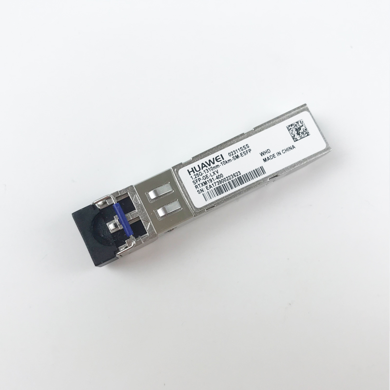 SFP-GE-LXV( 02310SSS)1.25G-10km-1310nm-SM