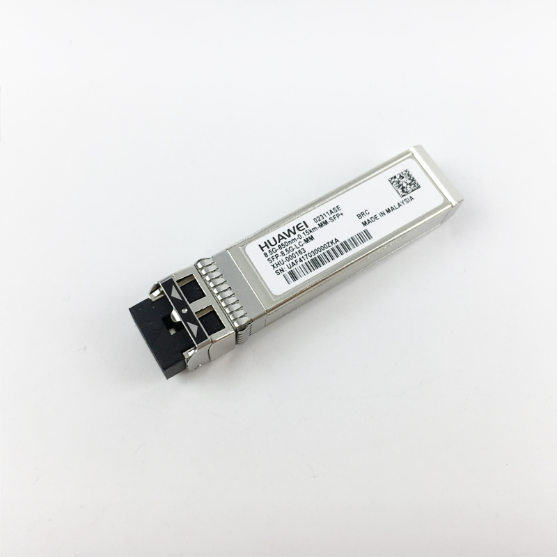 SFP-8.5G-LC-MM  (02311ASE) 8.5G-850nm-0.15km-SFP+