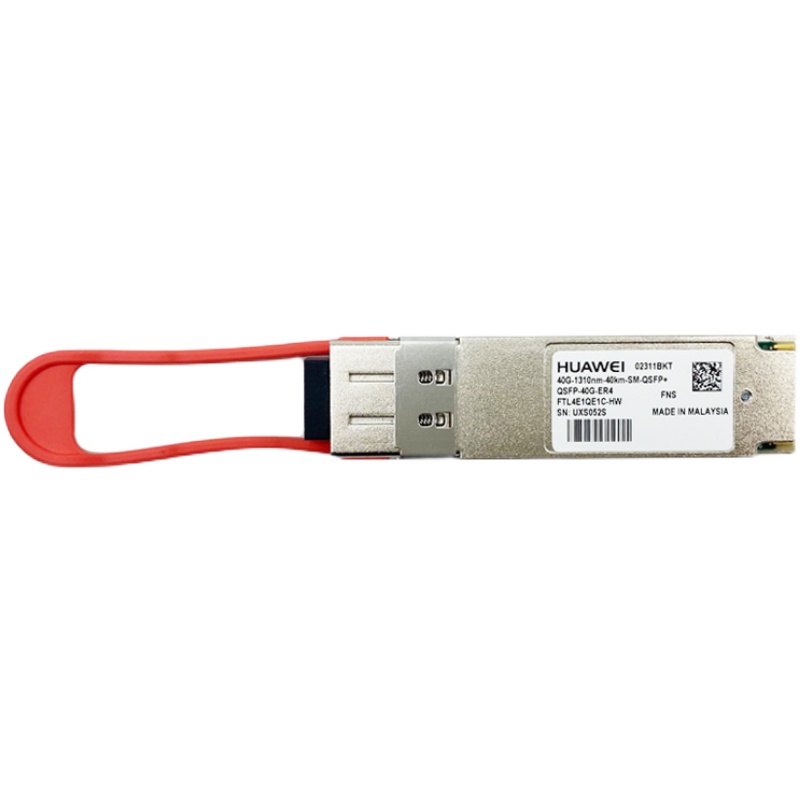 QSFP-40G-ER4 (02311BKT) 40G,Single 1310nm,40km,LC