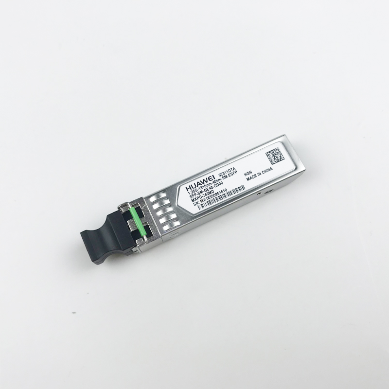 SFP-SM-GE40-GD00 (02311DAT) 1.25G-1310nM-40km-SM-ESFP
