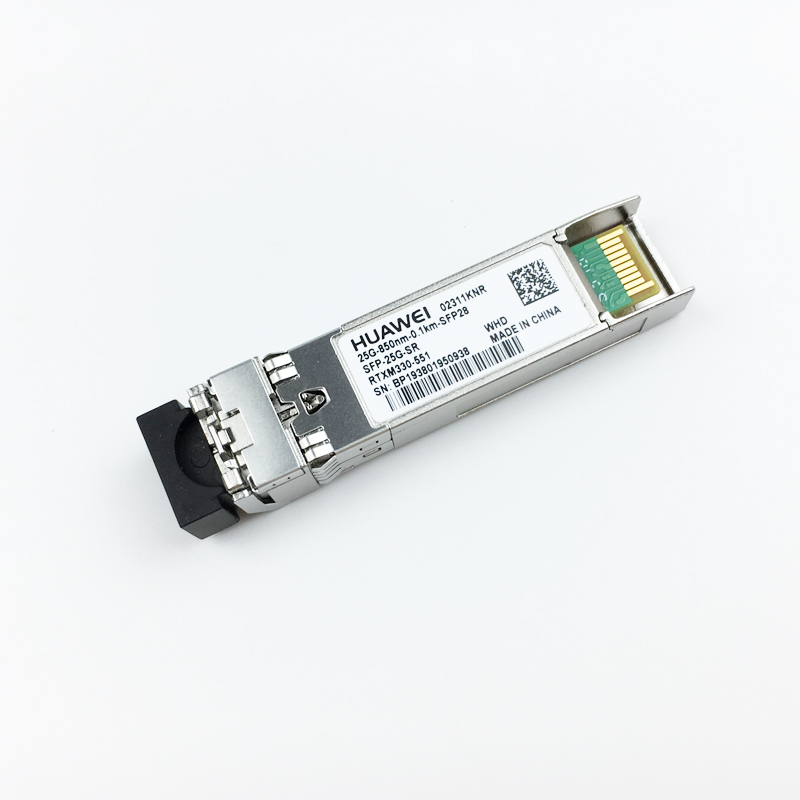 SFP-25G-SR （02311KNR）25G-850nm-0.1km-SFP28