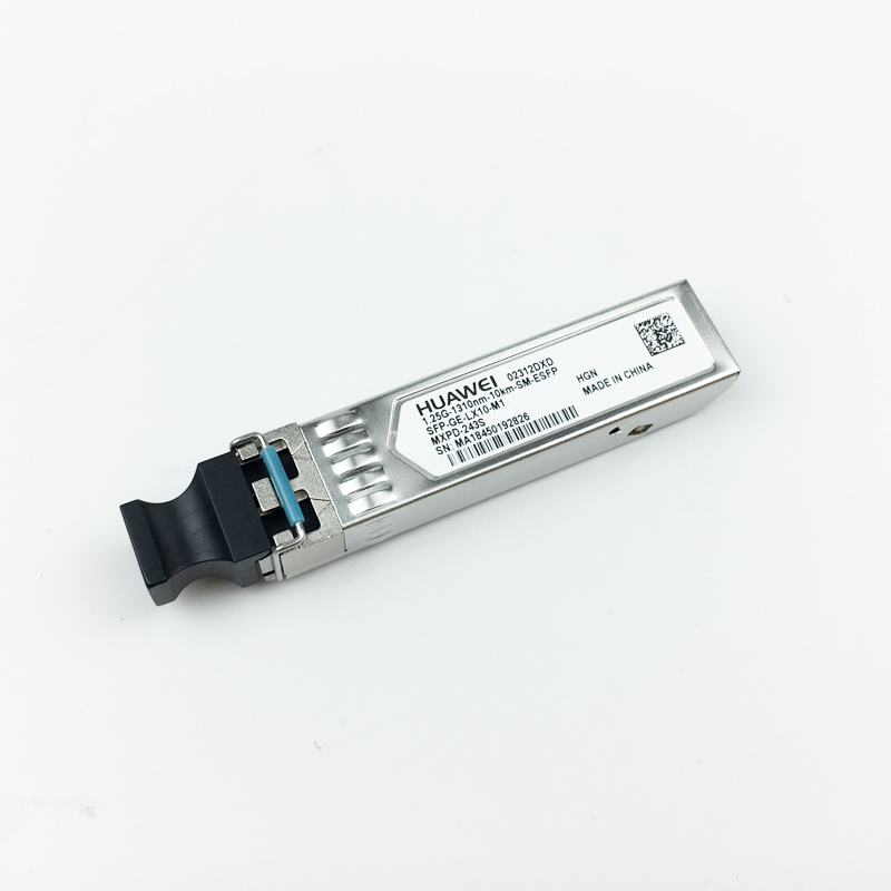 SFP-GE-LX10-M1 (02312DXD) 1.25G-1310nm-10km-SM-ESFP