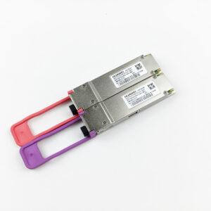 QSFP28-50G-BiDi-10km-SM-2(02312EVW) 50G-TX1271/RX1331nm-10km