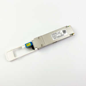 QSFP28-50G-1310nm-80km-SM (02312MLF)50G-1295nm-80km-QSFP28