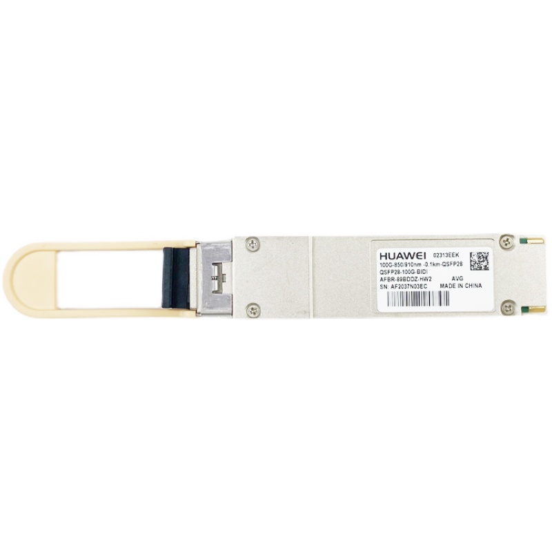 QSFP28-400G-BIDI (02313EEK)100G=850/910nm-0.1km-QSFP28
