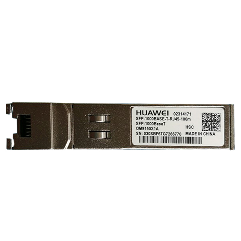 SFP-1000Bease-T (02314171)SFP-1000BASE-T-RJ45-100m