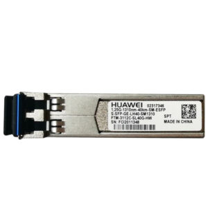 S-SFP-GE-LH40-SM1310 (02317346)1.25G-1310nm-40km-SM-ESFP