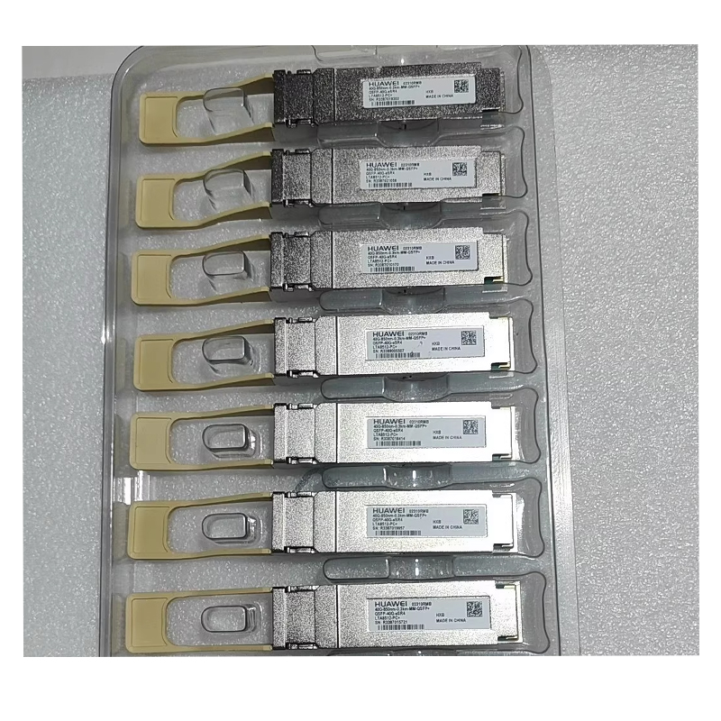 QSFP-40G-eSR4 (02310RMB)40G-850nm-0.3km