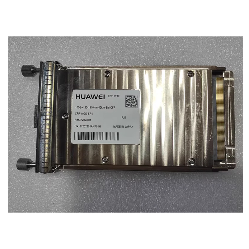 02310YTE （CFP-100G-LR4） 100G-4*25-1310nm-40km-SM-CFP