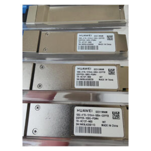 QSFP28-100G-PSM4  （02311MNM）100G-4*25-1310nm-500m-QSFP