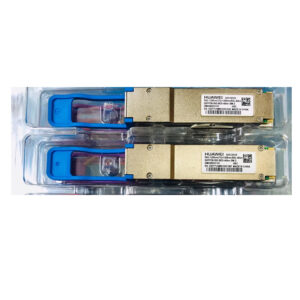 QSFP28-50G-BIDI-40km-SM-2 (02312EVX)50G-1295nm(TX)1309nm(RX)-40km
