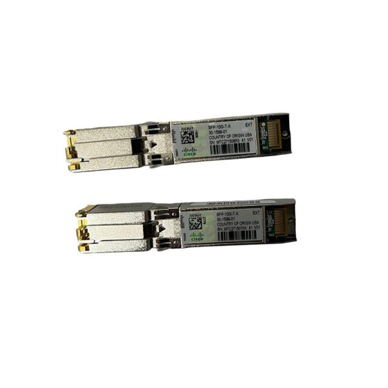 思科SFP-10G-T-X（30-1599-01）光模块
