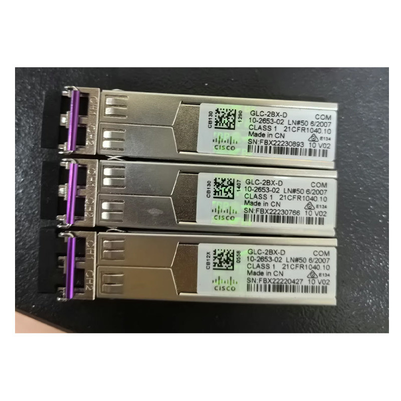 思科GLC-2BX-D（10-2653-02）光模块
