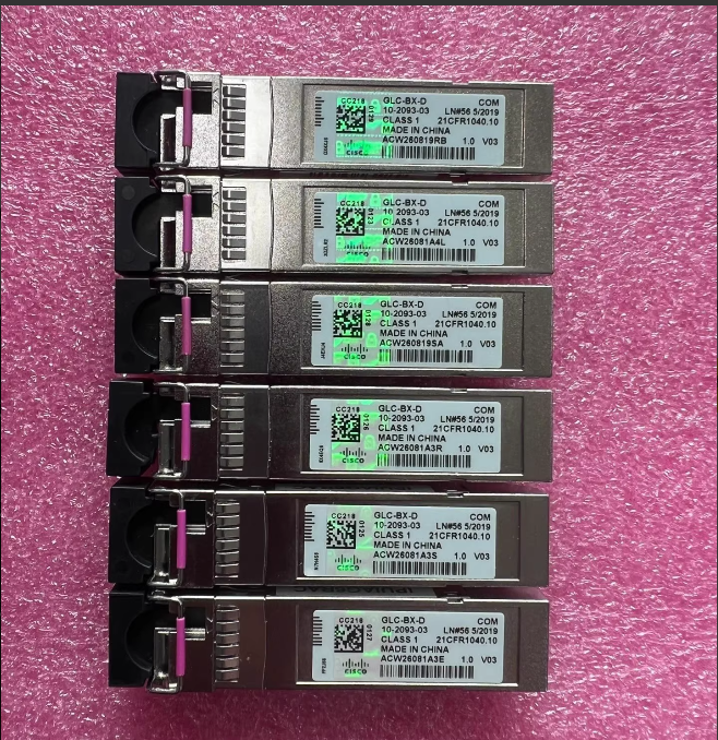 思科GLC-BX-D（10-2093-03）光模块