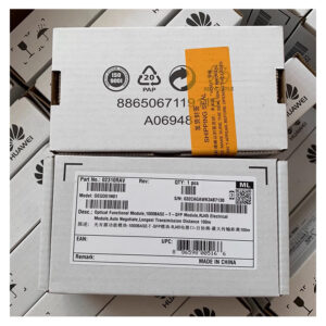 OEGD01N01 (02310RAV)SFP-1000BASE-T-RJ45-100m