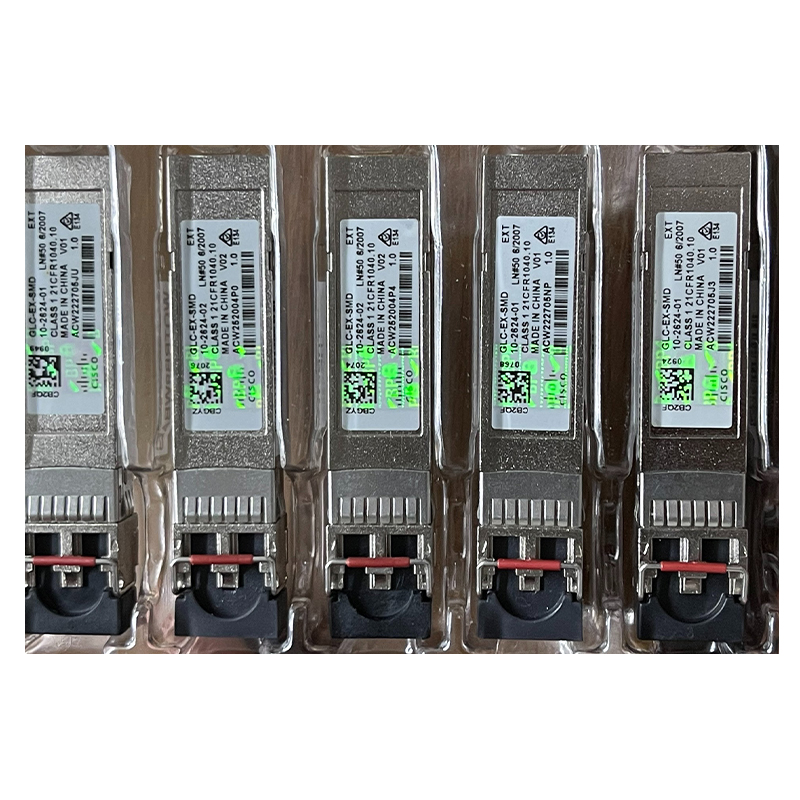 思科GLC-EX-SMD（10-2624-02)光模块