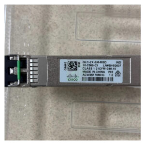 思科GLC-ZX-SM-RGD（10-2366-03）光模块