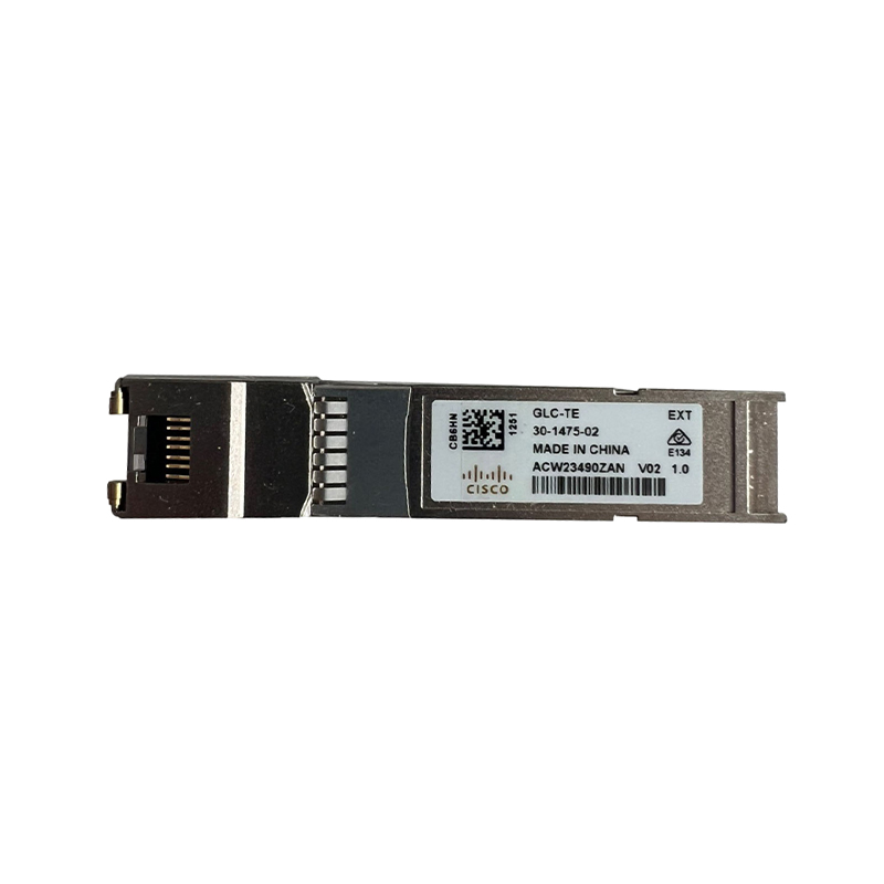 思科GLC-TE（30-1475-02)光模块