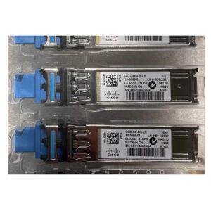 思科GLC-GE-DR-LX（10-3089-01）光模块