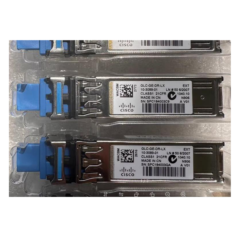 思科GLC-GE-DR-LX（10-3089-01）光模块