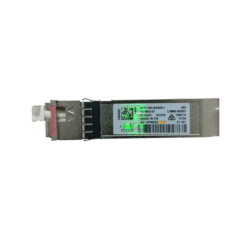 思科SFP-10G-BX40D-I（10-2953-01）光模块