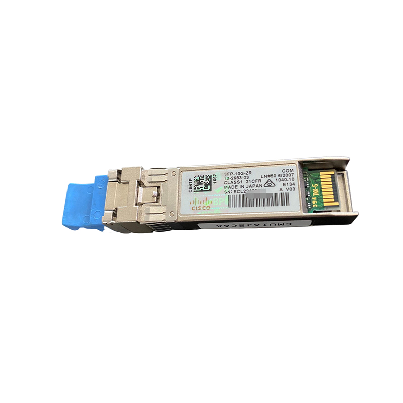 思科SFP-10G-ZR（10-2683-03）光模块