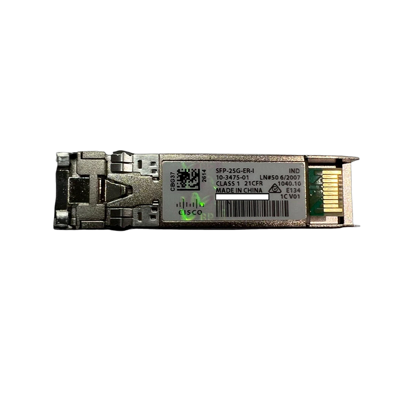 思科SFP-25G-ER-I（10-3745-01)光模块