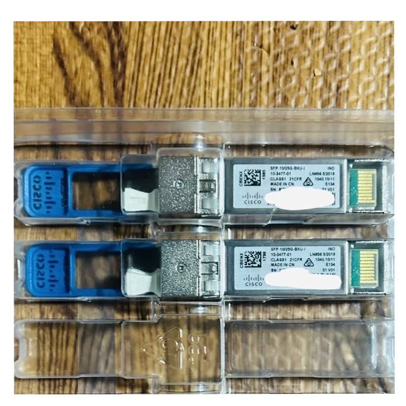 思科SFP-10/25G-BXU-I（10-3477-01）光模块