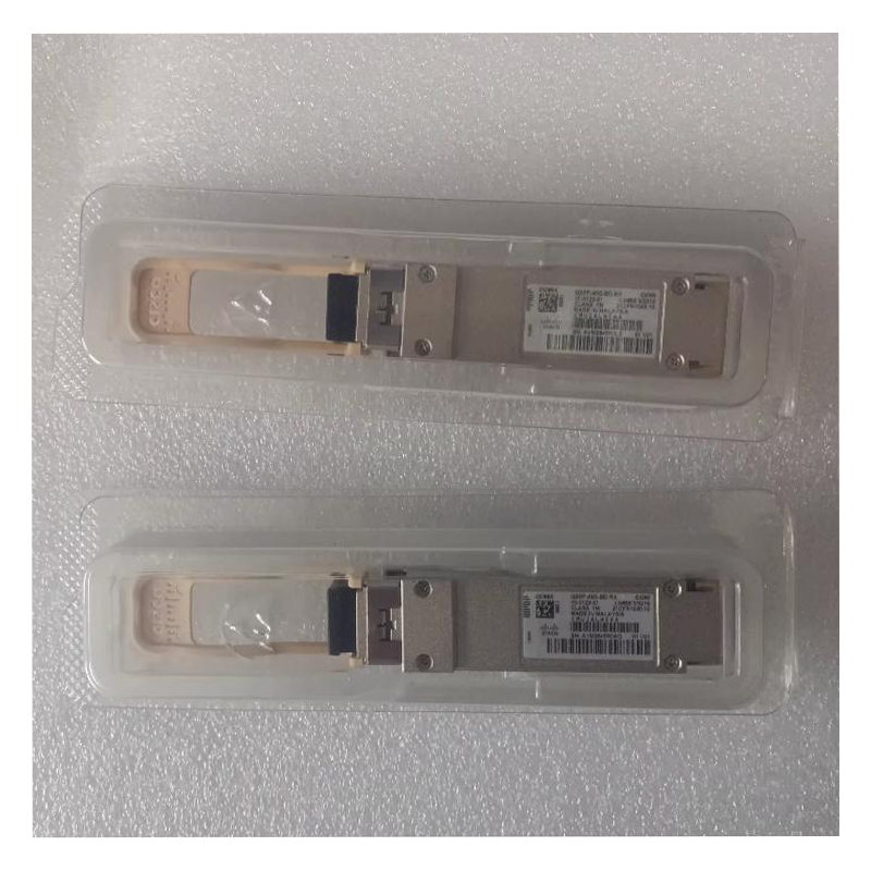 思科QSFP-40G-BD-RX(10-3122-01)光模块