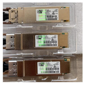 思科FET-40G(10-2920-02)光模块