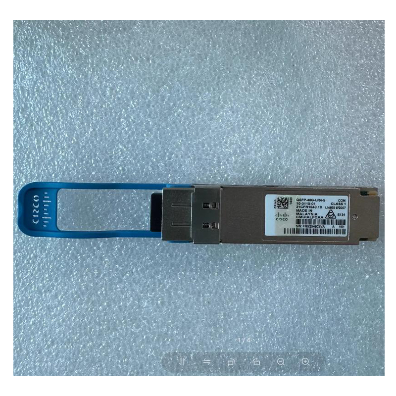 思科QSFP-40G-LR4-S（10-3115-01）光模块