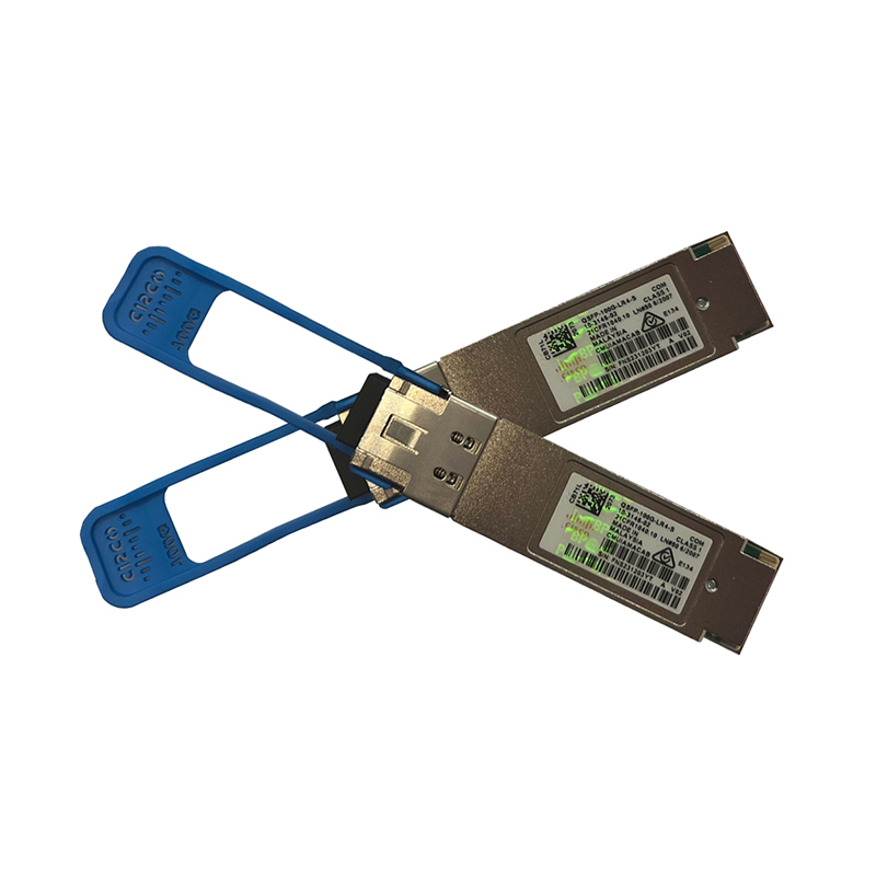 思科QSFP-100G-LR4-S（10-3146-02）光模块