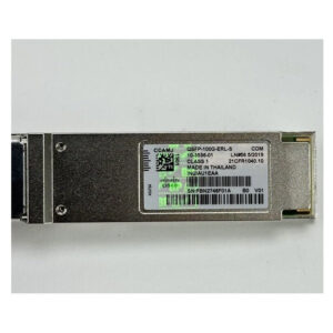 思科QSFP-100G-ERL-S(10-3536-01)光模块