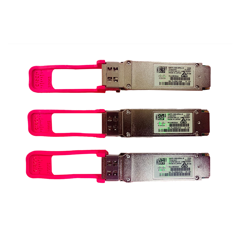 思科QSFP-100G-ER4L-S（10-3316-02）光模块