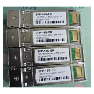 兼容16G 40Km 25G 40KM 光模块