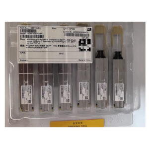 QSFP-40G-eSR4（02313URU）40G-850nm-0.3km-MM-QSFP+