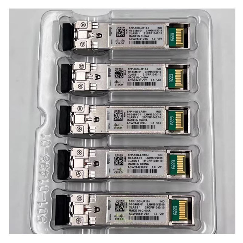 思科SFP-10G-LR10-I（10-3488-01）光模块