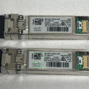 思科DS-SFP-FC32G-ELW(10-3487-01)光模块