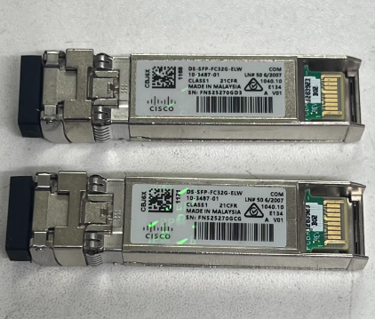 思科DS-SFP-FC32G-ELW（10-3487-01）光模块
