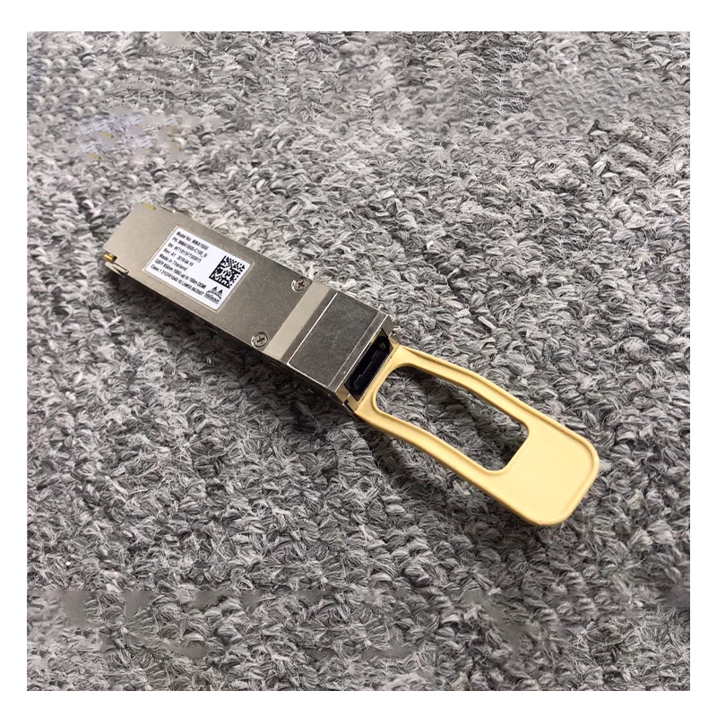 Mellanox MMA1B00-C100_B QSFP 850nm 100G up to 100m DDMI光模块