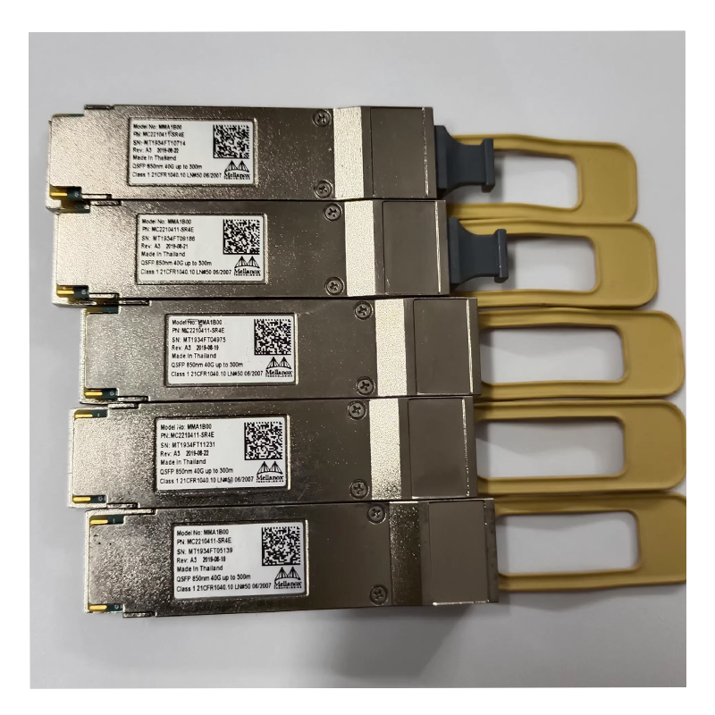 Mellanox MMA1B00 QSFP 100G CWDM4光模块