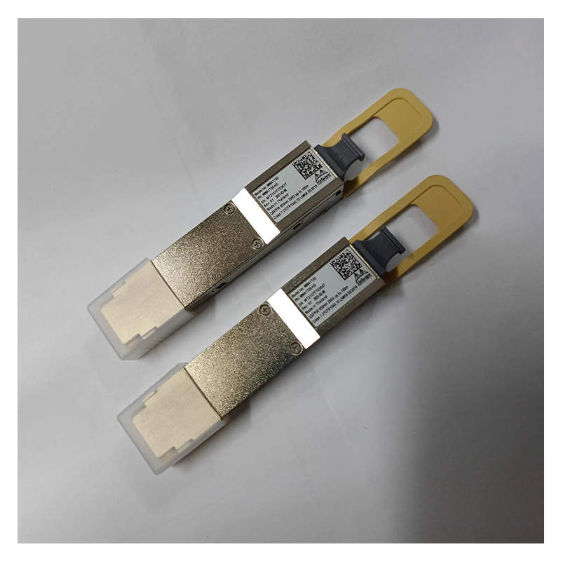 Mellanox MMA1T00-HS	200Gb/s HDR QSFP56 MPO-12 UPC IB 100米光模块