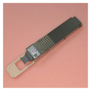 Mellanox MMA1Z00-NS400 400Gb/s 单端口QSFP112 MPO-12/APC多模 SR4光模块